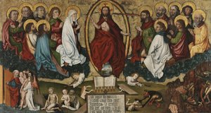 Last Judgement — Michael Wolgemut, German Renaissance