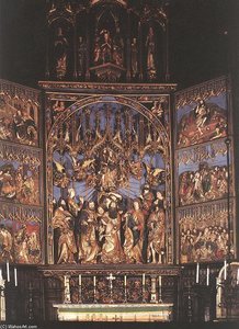High Altar of St Mary