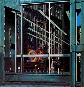 Untitled (782) — Richard Estes