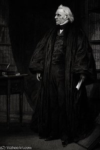 Portrait of Joseph Story