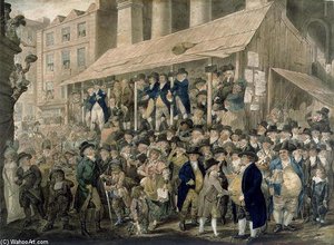 The Westminster Election