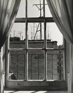 Rooftops, New York