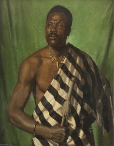 Nigel, A Zulu — Howard Somerville