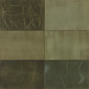Hexad Study In Patina: An Ode To Earth's Subtly Fractured Resonance — David Moreau