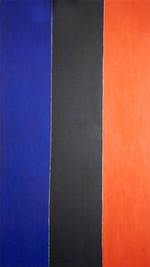 Timberain (triptych, left wing)