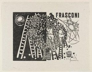 Day And Night — Antonio Frasconi