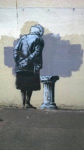 Art Buff — Banksy