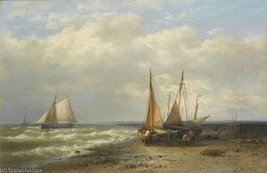 Low Tide — Abraham Hulk Senior