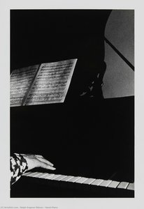 Hand/piano — Ralph Eugene Gibson