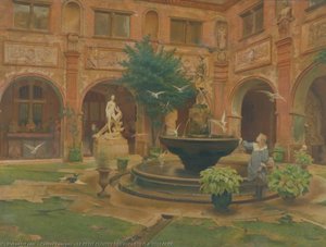 LE PETIT CLOITRE DES AUGUSTINS A TOULOUSE