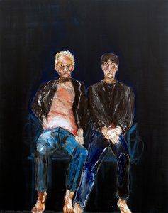 Visitors — Michael Hafftka