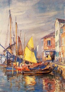 S. Pietro De Pellestrina (venecia) — Jorge Apperley (george Owen Wynne Apperley)