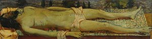 Jesus Taken Down From The Cross — William Crosbie