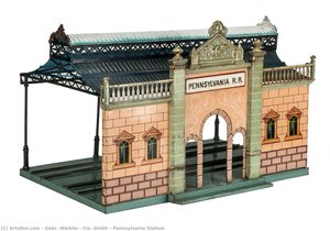 Pennsylvania Station