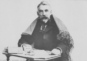 Stéphane Mallarmé — Félix Nadar