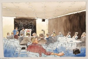 Astp Docking Module Briefing — Robert T Mccall