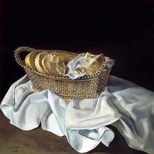 The Basket of Bread, 1926