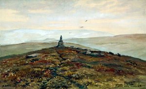 Near Hope, Yorkshire — Harold Hopps