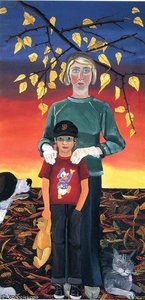 Untitled (6202) — John George Brown