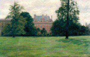 Kensington Palace Gardens