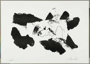 Black And White — James Brooks