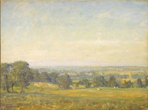 Nutwith Common, Masham — Reginald Grange Brundrit