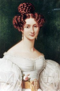 Eugénie De Beauharnais — Joseph Karl Stieler