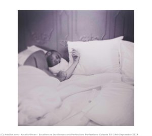 Excellences Excellences And Perfections Perfections (episode 03) 14th September 2014 — Amalia Ulman