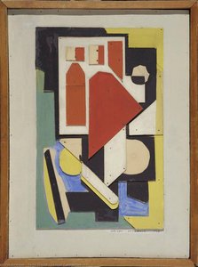 Abstract Construction, C5 — Vaclav Vytlacil