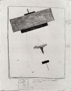 Suprematis — Kazimir Malevich, Suprematism