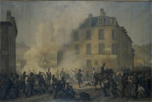 Le Siège de Grenoble par les Alliés en 1815