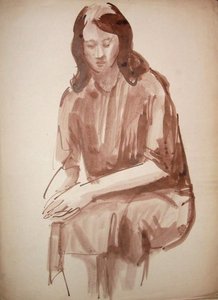 Woman — Jerzy Faczynski