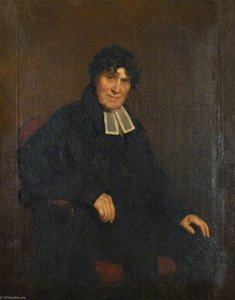 Reverend John Burns (1744–1839), Minister Of The Barony Church, Glasgow (1774–1839) — John Graham Gilbert