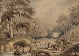 A Rough Pheasant Shoot; And A Hare Shoot