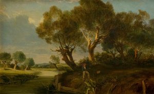English Landscape — James Netherlands