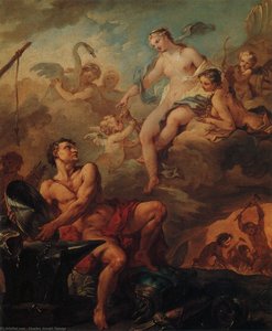 Venus from Vulcan