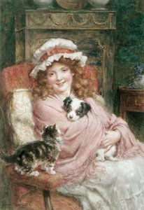 Friend Or Foe — Georges Sheridan Knowles