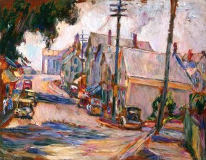 Gloucester, Massachusetts — Abraham A Manievich