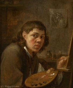 Self portrait