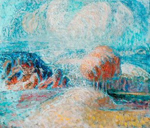 Large Sussex Landscape