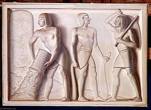 L'egypte Sauvee Par Joseph — Alexandre Denis Abel De Pujol