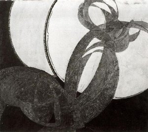 Study For Fugue In Two Colors. Amorpha — František Kupka