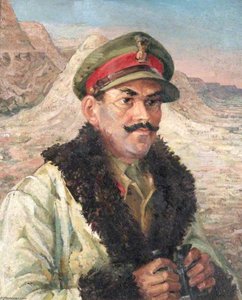 Brigadier L. Howard Jones, Obe, Royal Electrical And Mechanical Engineers, 8th Army (1942–1943) — Ray Howard Jones
