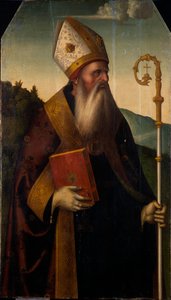 Bishop Saint — Марко Пальмеццано