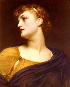 Antigone — Sir Frederic Lord Leighton