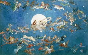 A Dance Around The Moon