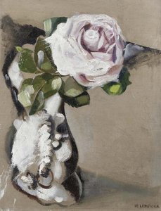 Rose — Tamara De Lempicka