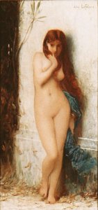 Variation On 'la Cigale' — Jules Joseph Lefebvre