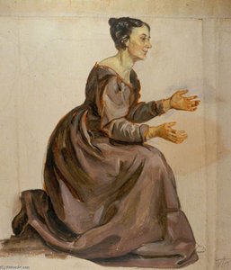 The Mother — George Harvey