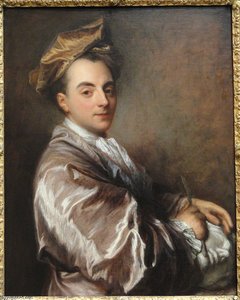 Portrait Of A Sculptor